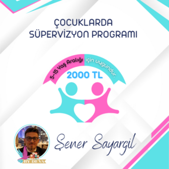 Çocuklarda SüperVizyon Programı