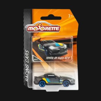 Majorette Racing Cars Toyota Gr Supra 