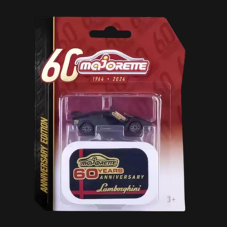 Majorette Anniversary Edition 60. Years Lamborghini
