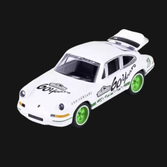 Majorette Anniversary Edition 60. Years Porsche