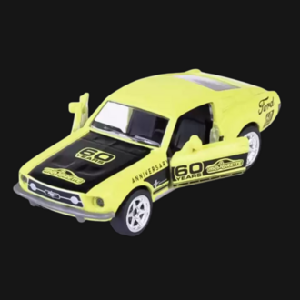 Majorette Anniversary Edition 60. Years Ford Mustang