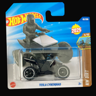 Hot Wheels Tekli Arabalar Tesla CyberQuad