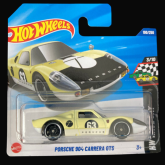 Hot Wheels Tekli Arabalar Porsche 904 Carrera GTS