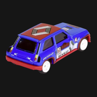 Majorette Anniversary Edition 60. Years Renault