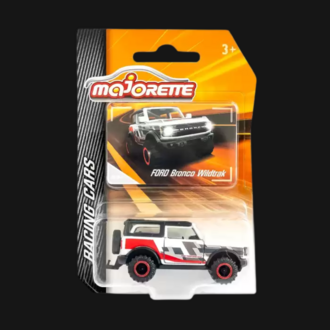 Majorette Racing Cars Ford Bronco Wildtrak