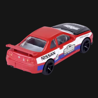 Majorette Anniversary Edition 60. Years Nissan