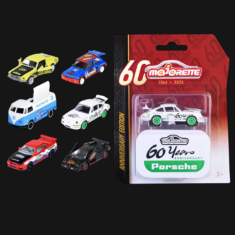 Majorette Anniversary Edition Deluxe