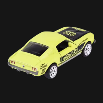 Majorette Anniversary Edition 60. Years Ford Mustang