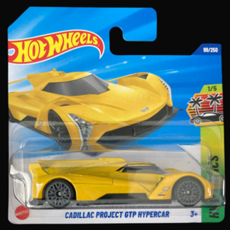 Hot Wheels Tekli Arabalar Cadillac Project GTP Hypercar