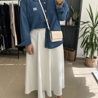 denim kot gömlek
