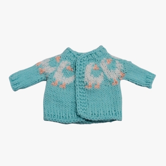 Oyuncak Bebek Kazağı