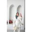 Premium tunik beyaz