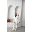 Premium tunik beyaz