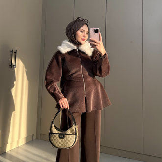 Premium ithal kaban kahve