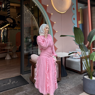 Rosa takım pembe 