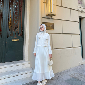 premium Blazer etek takım