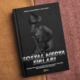 Sosyal Medya Sırları – Satışa Dönüşen İçerik Oluşturma Rehberi