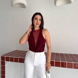 ELORA TOUCH BODYSUIT