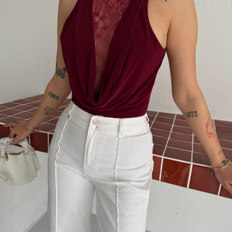 ELORA TOUCH BODYSUIT
