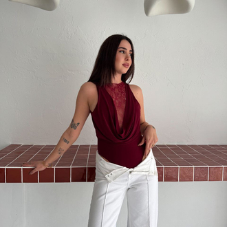 ELORA TOUCH BODYSUIT