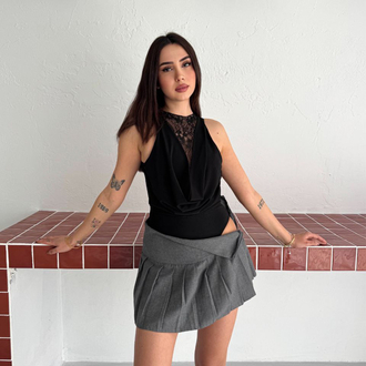 ELORA TOUCH BODYSUIT