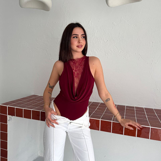 ELORA TOUCH BODYSUIT