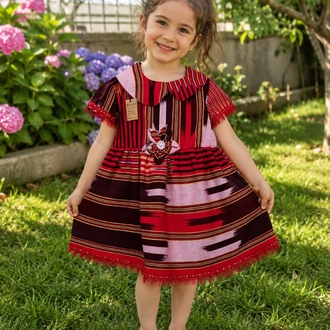 Keşan elbise
