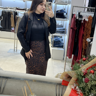 LEOPAR SATEN ETEK