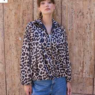 BOMBER LEOPAR CEKET