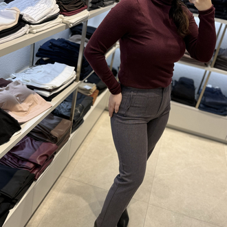 HAVUÇ KESİM PANTOLON