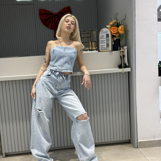 YIRTIK JEAN