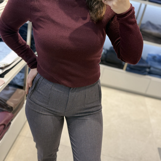 HAVUÇ KESİM PANTOLON