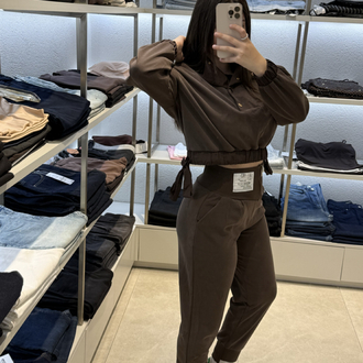 Jogger Modal aşofman takımı