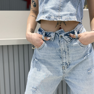 YIRTIK JEAN