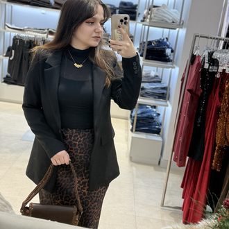 LEOPAR SATEN ETEK