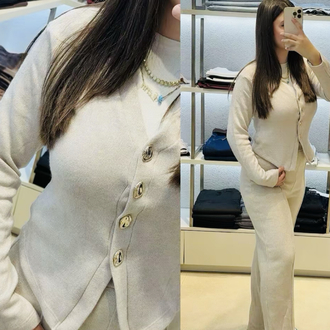 Simli takım kışlık 