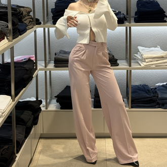 PEMBE KUMAŞ PALAZZO