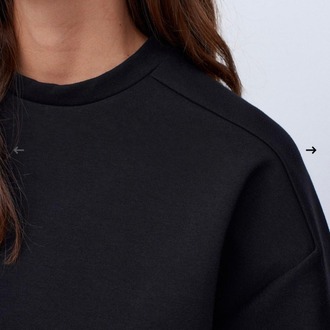 OVERSİZE T-SHIRT