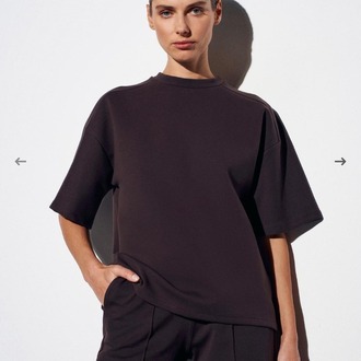 OVERSİZE T-SHIRT