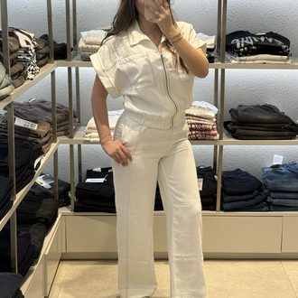 BEYAZ YELEKLİ TAKIM