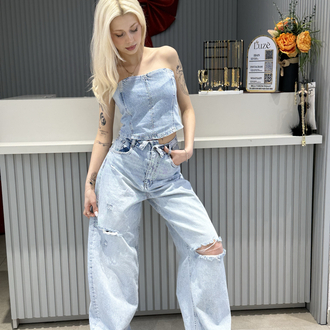 YIRTIK JEAN