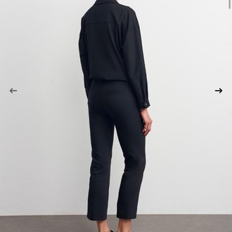 CROP PANTOLON