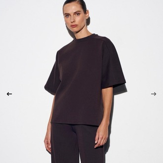OVERSİZE T-SHIRT