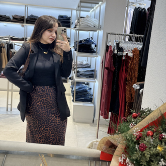 LEOPAR SATEN ETEK