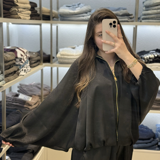 BOMBER SATEN CEKET