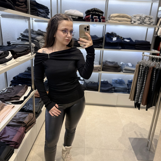 ZR MODEL TOKALI BLUZ
