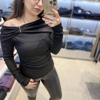 ZR MODEL TOKALI BLUZ