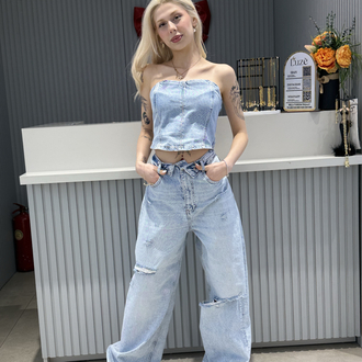 YIRTIK JEAN
