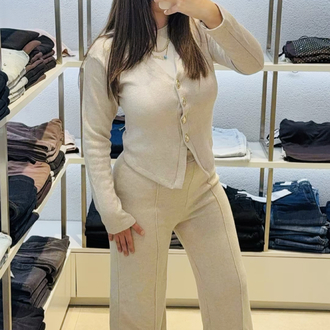 Simli takım kışlık 