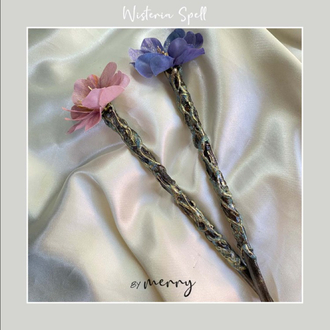 Wisteria Spell II